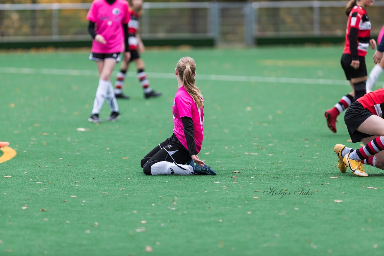 Bild 236 - wCJ VfL Pinneberg - Altona 93 : Ergebnis: 1:1